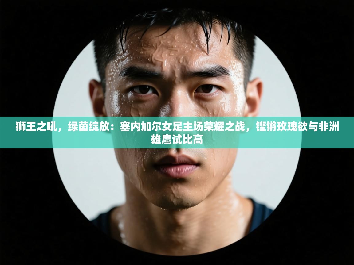 狮王之吼，绿茵绽放：塞内加尔女足主场荣耀之战，铿锵玫瑰欲与非洲雄鹰试比高